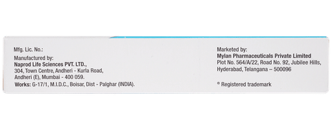 Lanolimus 0.5mg Tablet image