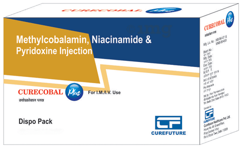Curecobal-Plus Injection image