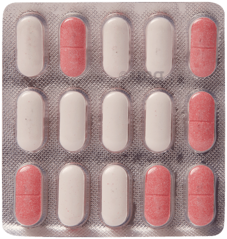 Walaphage G 1 Forte Tablet PR
