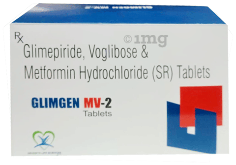 Glimgen MV 2 Tablet SR image