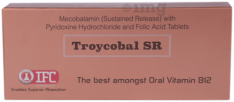 Troycobal SR Tablet image Troycobal SR Tablet image
