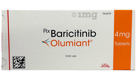 ओलुमिएंट 4mg टैबलेट image ओलुमिएंट 4mg टैबलेट image