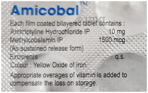 Amicobal Tablet image Amicobal Tablet image
