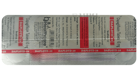 Daployd 10 Tablet image