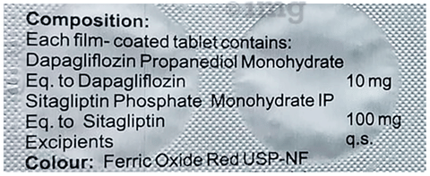Sitarite D Tablet image Sitarite D Tablet image