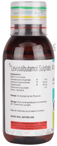 Amrox-LS Syrup image