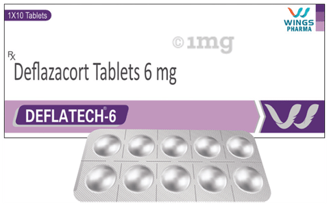 Deflatech 6 Tablet image