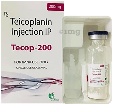 Tecop 200 Injection 1 Tecop 200 Injection 1