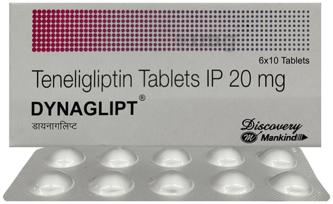 Dynaglipt Tablet image