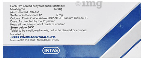 Megatas S 50 Tablet ER
