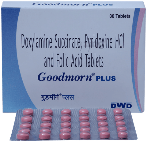 Goodmorn Plus Tablet image