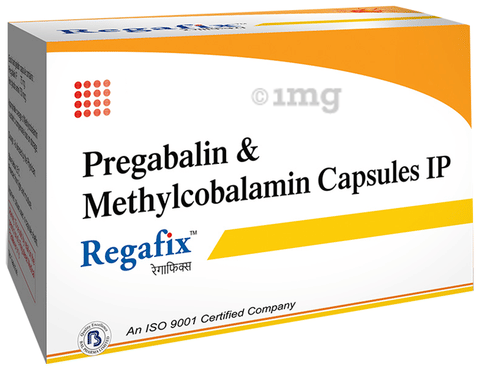 Regafix 750mcg/75mg Capsule image
