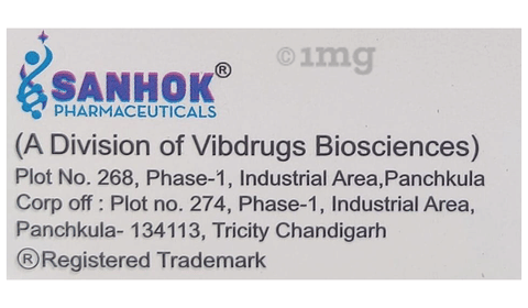 ItraHok 200 Capsule image
