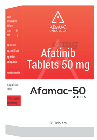 Afamac 50 Tablet image