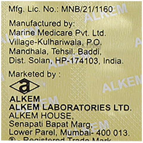 Gemcal Gold Tablet image