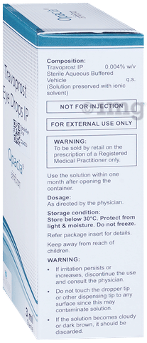 Opacia Eye Drop image Opacia Eye Drop image