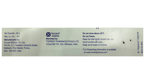 Permite 5 % Cream image