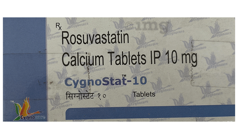 Cygnostat 10 Tablet image Cygnostat 10 Tablet image