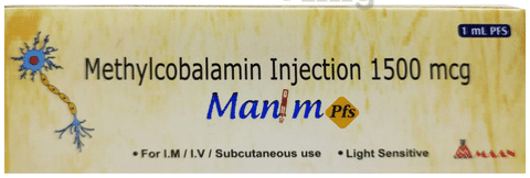 Manim Pfs Injection