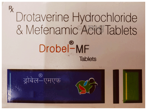 Drobel-MF Tablet image Drobel-MF Tablet image