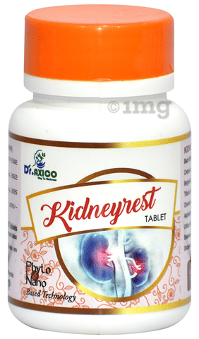 Dr.Axico Kidneyrest Tablet 1