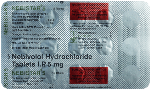 Nebistar-SA Tablet image