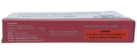 Poinmeth 400mg Tablet image Poinmeth 400mg Tablet image