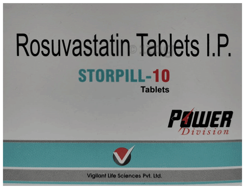 Storpill 10 Tablet image