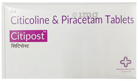 Citipost Tablet image