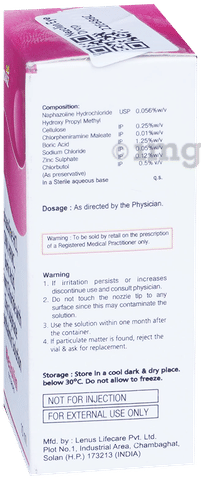 Nezolin Eye Drop image