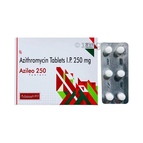 Azileo 250mg Tablet image