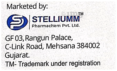StelGlic M 30 SR Tablet image