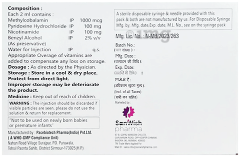Fresan-Forte Injection image Fresan-Forte Injection image