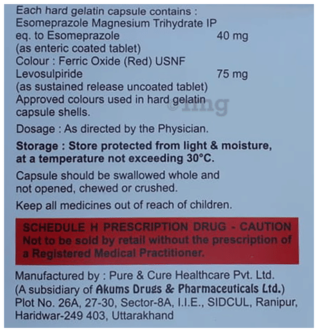 Esomenur L Capsule SR image