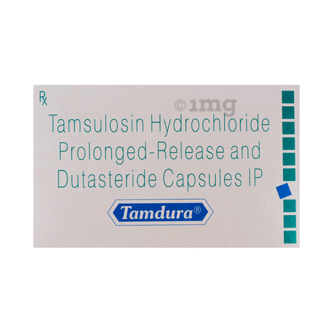 Tamdura Capsule PR image