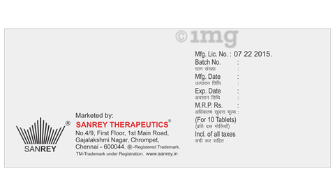 Sangaba Forte Tablet image