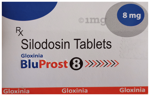 BluProst 8 Tablet image