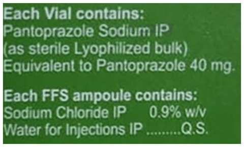Pantakind IV 40mg Injection image Pantakind IV 40mg Injection image