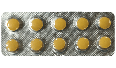 Tedrize 10 Tablet image Tedrize 10 Tablet image