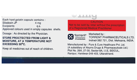 Siloxio 4 Capsule image