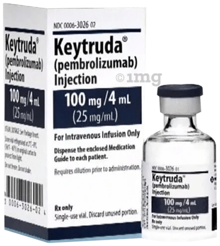 Keytruda Injection