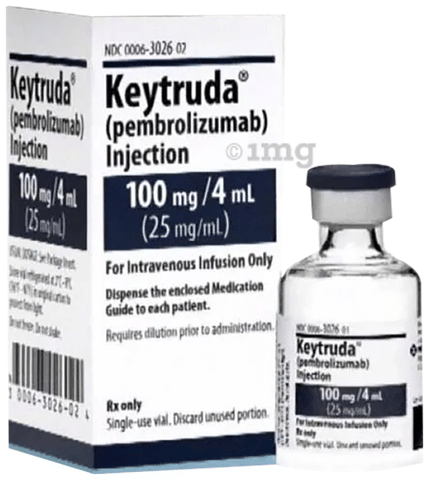 Keytruda Injection image