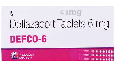 Defco 6 Tablet image