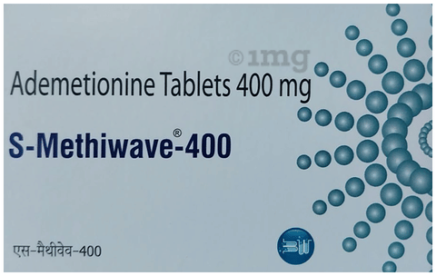 S-Methiwave 400 Tablet image S-Methiwave 400 Tablet image
