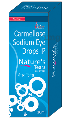 Nature's Tears Eye Drop image Nature's Tears Eye Drop image