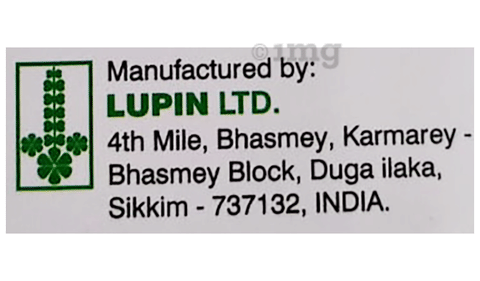 Isolazine Tablet image