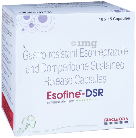 Esofine-DSR Capsule image