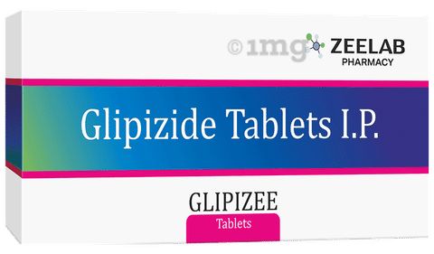 Glipizee Tablet image