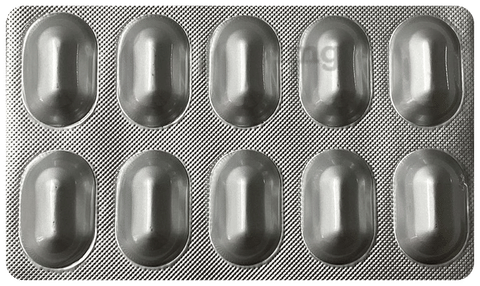 Retroflux-DSR Capsule image Retroflux-DSR Capsule image