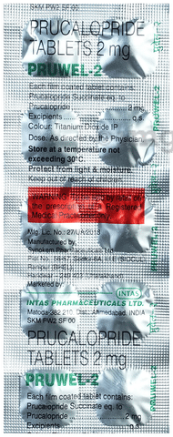 Pruwel 2 Tablet image